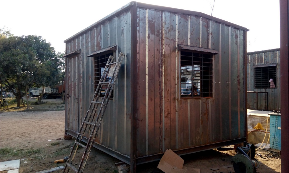 Porta Cabin